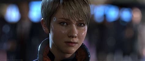 detroit become human ultrawide